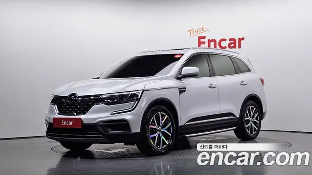 Renault Korea QM6
