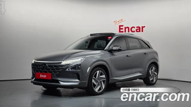 Hyundai Nexo
