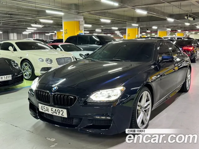 BMW 6 серия