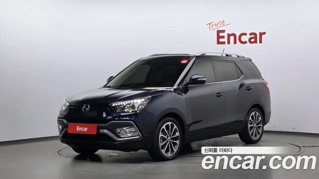 KG Mobility Tivoli