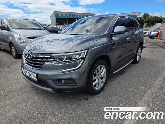 Renault Korea QM6