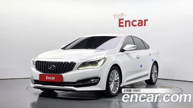 Hyundai Aslan