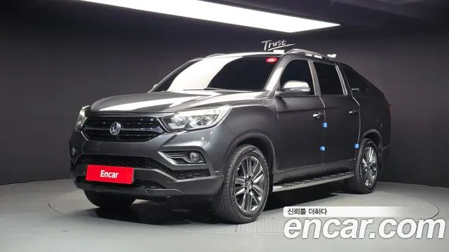 KG Mobility Rexton
