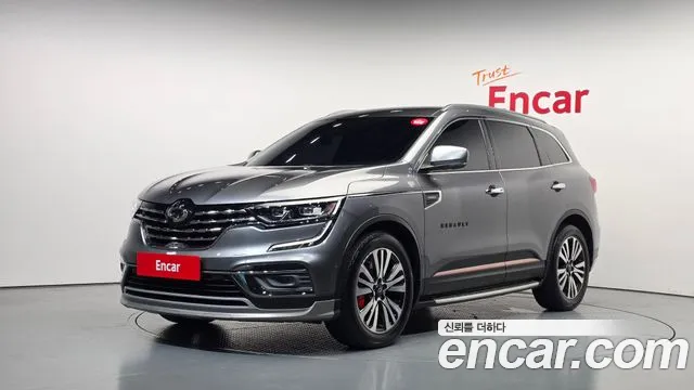 Renault Korea QM6