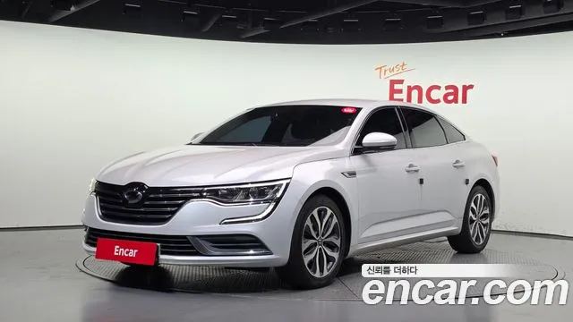 Renault Korea SM6