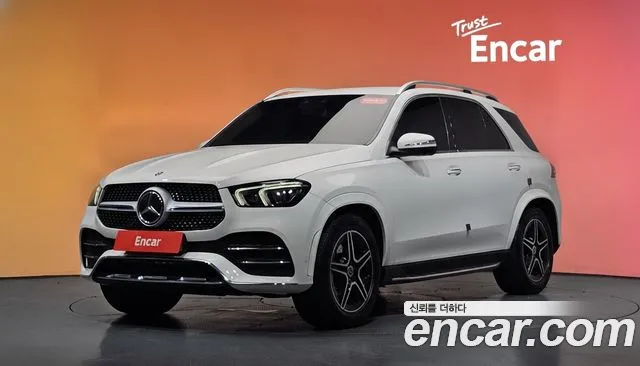 Mercedes-Benz GLE-класс