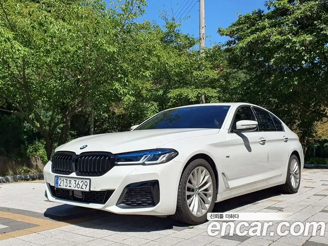 BMW 5 серия