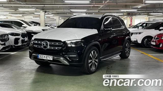 Mercedes-Benz GLE-класс