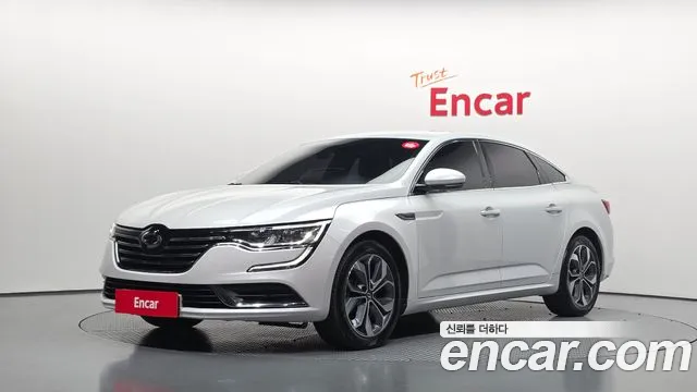 Renault Korea SM6