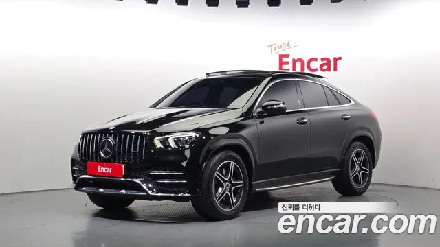 Mercedes-Benz GLE-класс