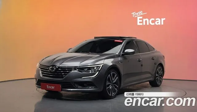 Renault Korea SM6