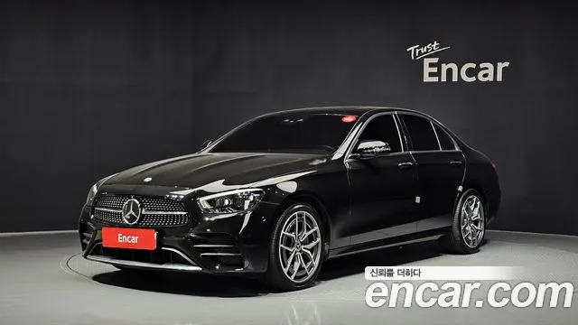 Mercedes-Benz E-класс