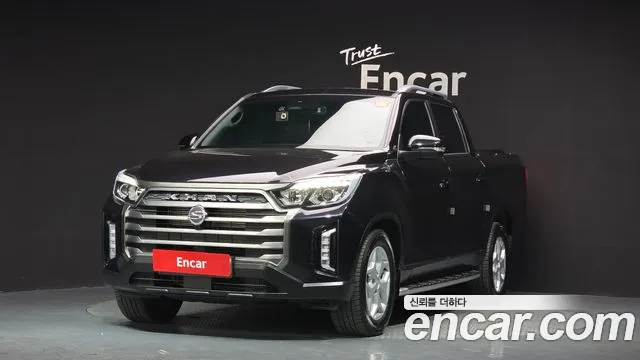 KG Mobility Rexton