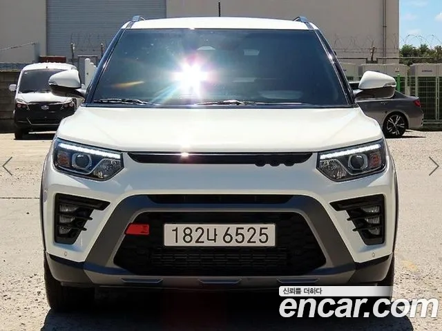 KG Mobility Tivoli