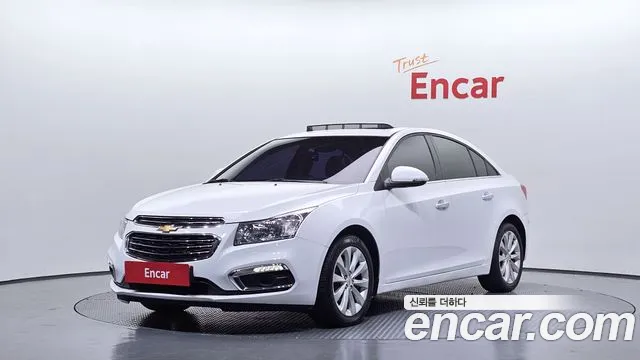 Chevrolet Korea Cruze