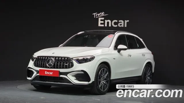 Mercedes-Benz GLC-класс