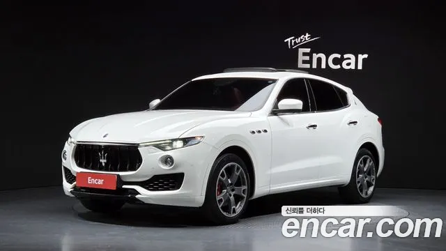 Maserati Levante