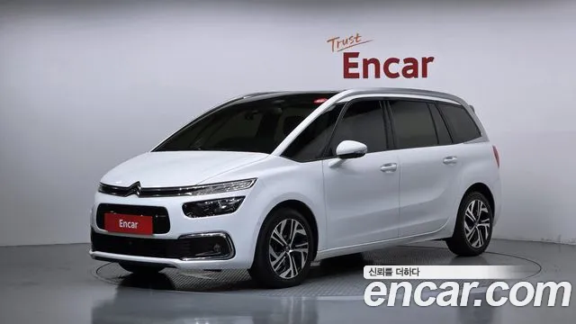 Citroën / DS C4 Picasso