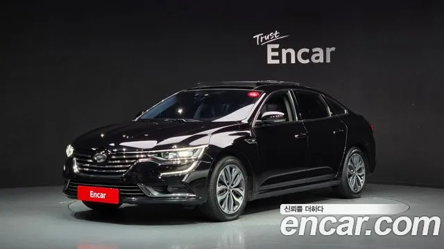 Renault Korea SM6