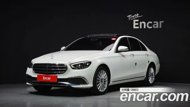 Mercedes-Benz E-класс