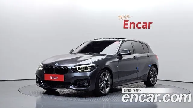 BMW 1 серия
