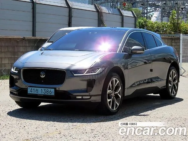 Jaguar I-Pace
