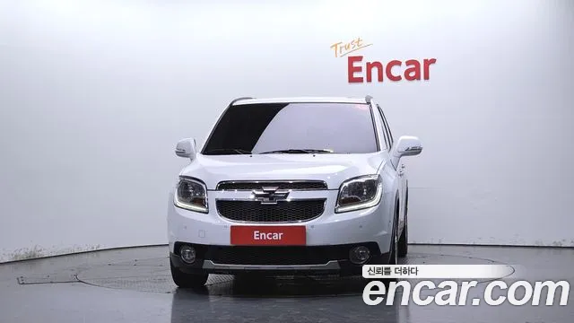 Chevrolet Korea Orlando