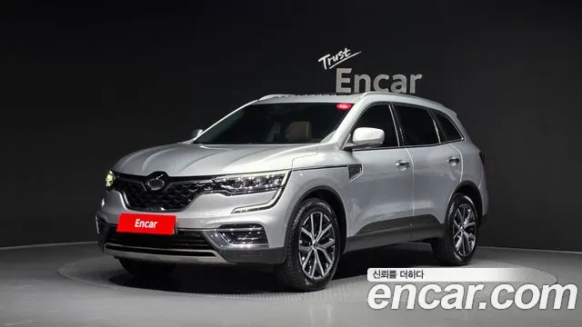 Renault Korea QM6