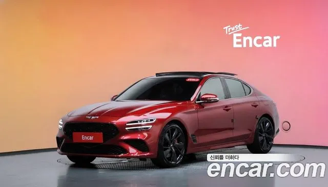 Genesis G70