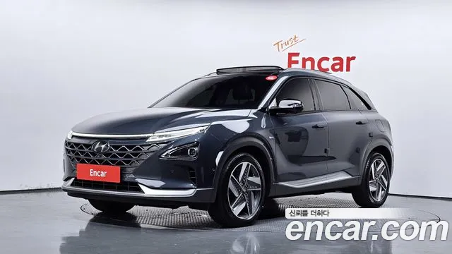 Hyundai Nexo