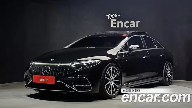 Mercedes-Benz EQS
