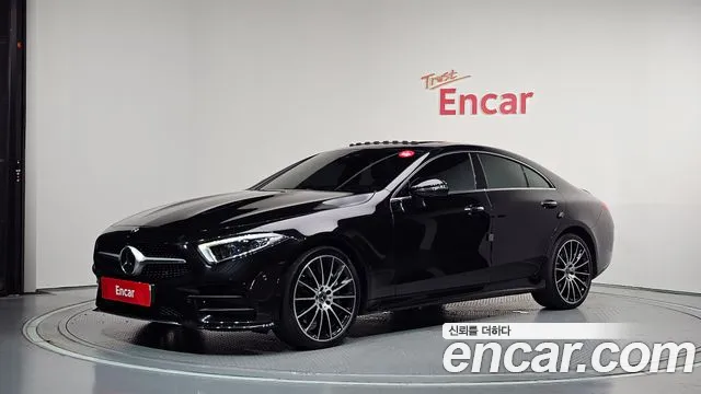 Mercedes-Benz CLS-класс