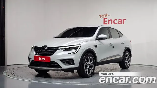 Renault Korea XM3