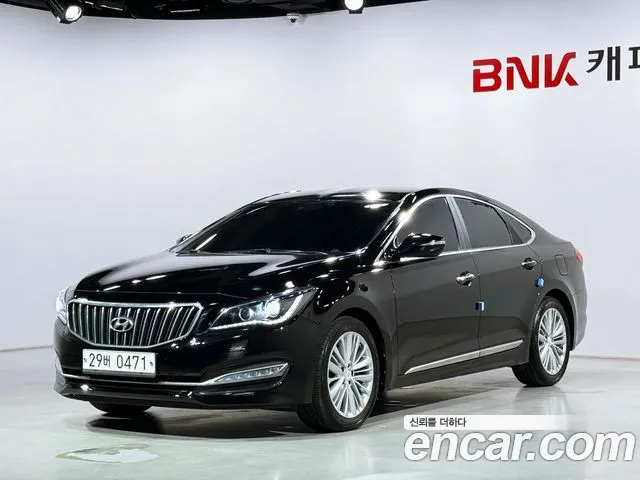 Hyundai Aslan