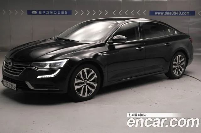 Renault Korea SM6