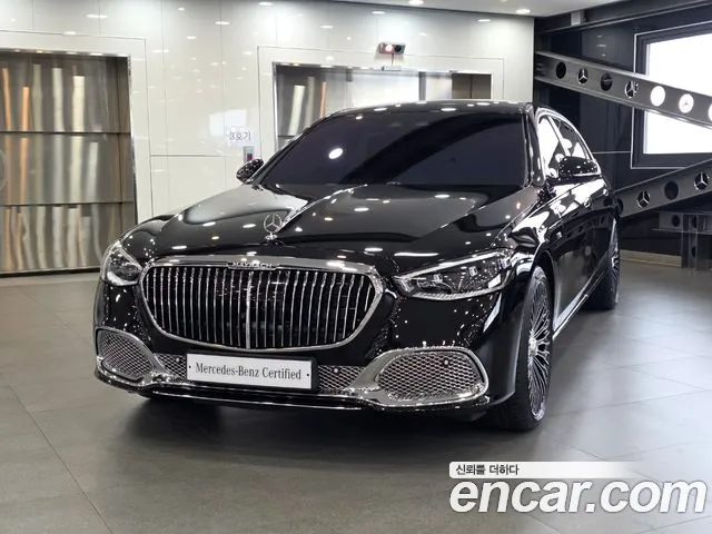 Mercedes-Benz S-класс