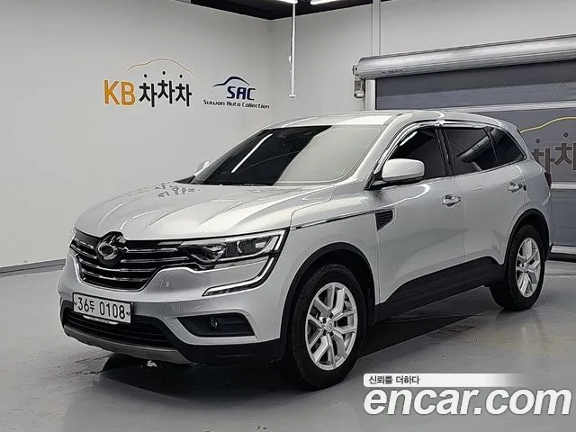Renault Korea QM6