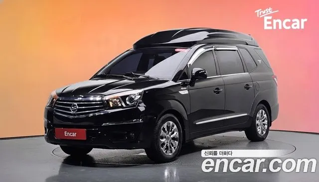 KG Mobility Korando