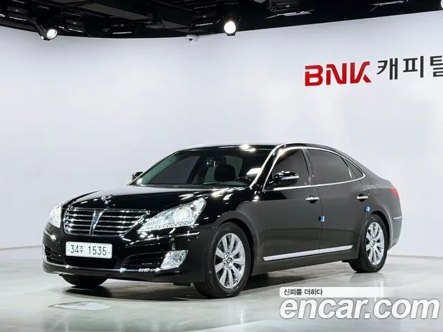 Hyundai Equus