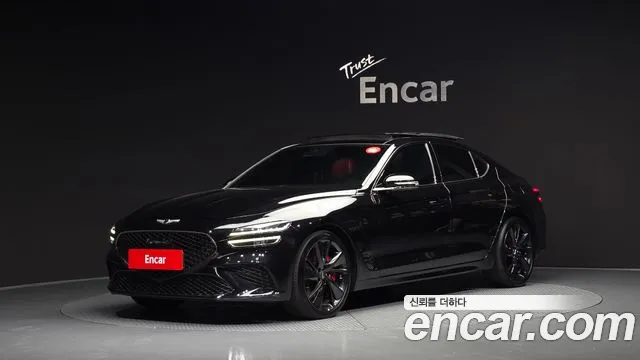 Genesis G70