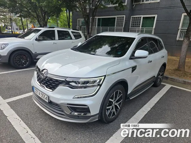 Renault Korea QM6