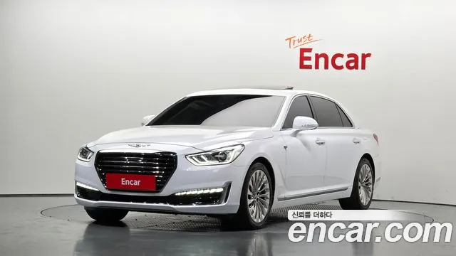 Genesis EQ900
