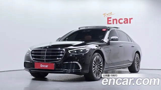 Mercedes-Benz S-класс