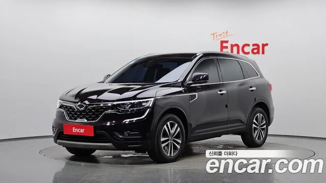 Renault Korea QM6