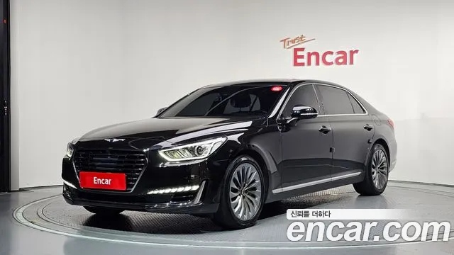 Genesis EQ900