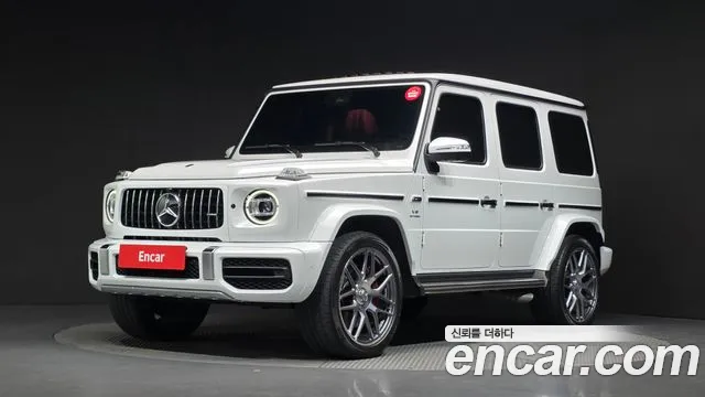 Mercedes-Benz G-класс