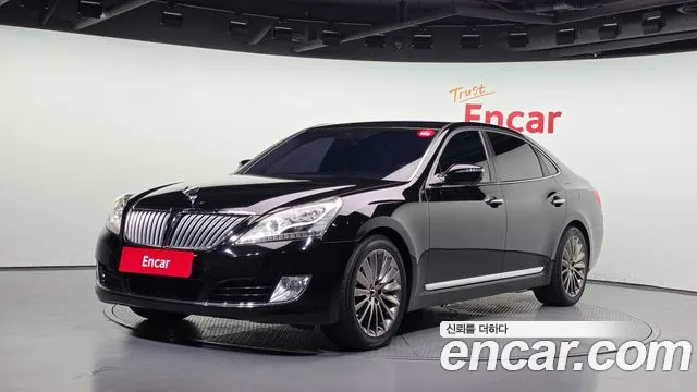 Hyundai Equus