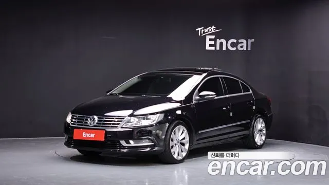 Volkswagen CC