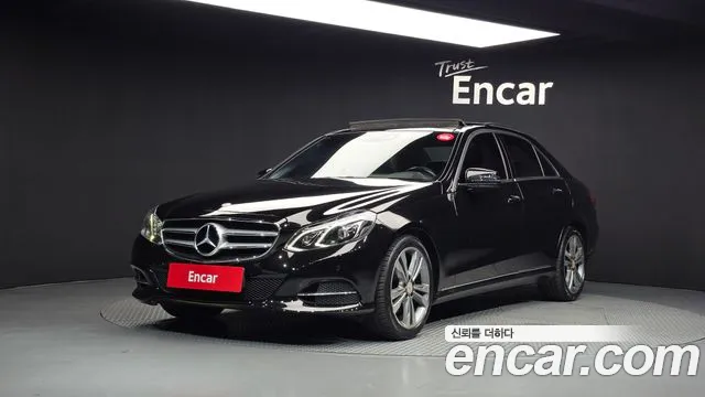 Mercedes-Benz E-класс
