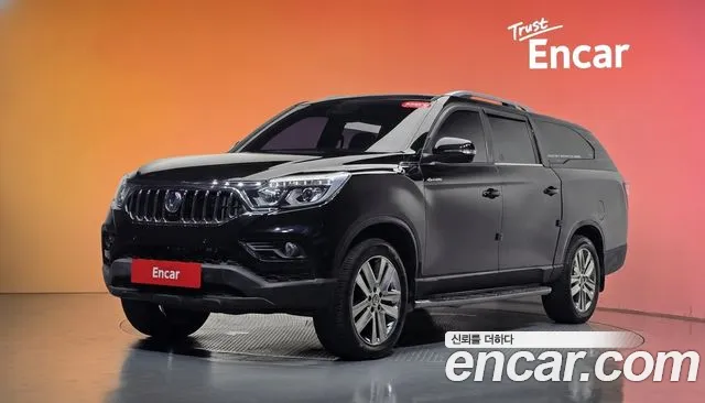 KG Mobility Rexton